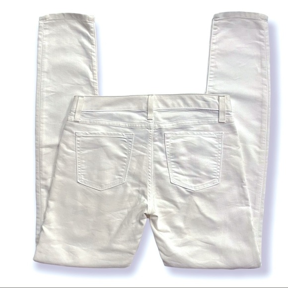 BANANA Republic white skinny jeans size 26 - Picture 4 of 10